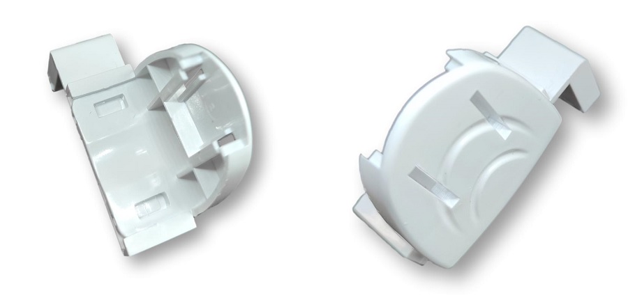 Drzak mechanismu roletky Jazz 17 s boky