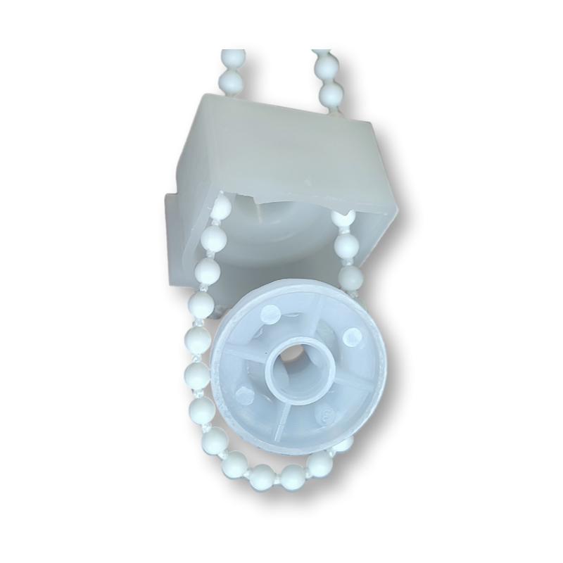 navlečení řetízku do kolečka Isoline