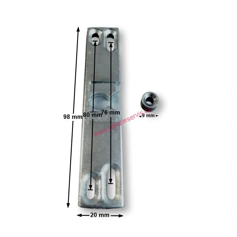 Západka Roto pro ALUPLAST