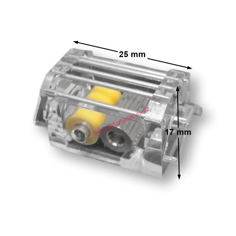 Automatická brzda provázku