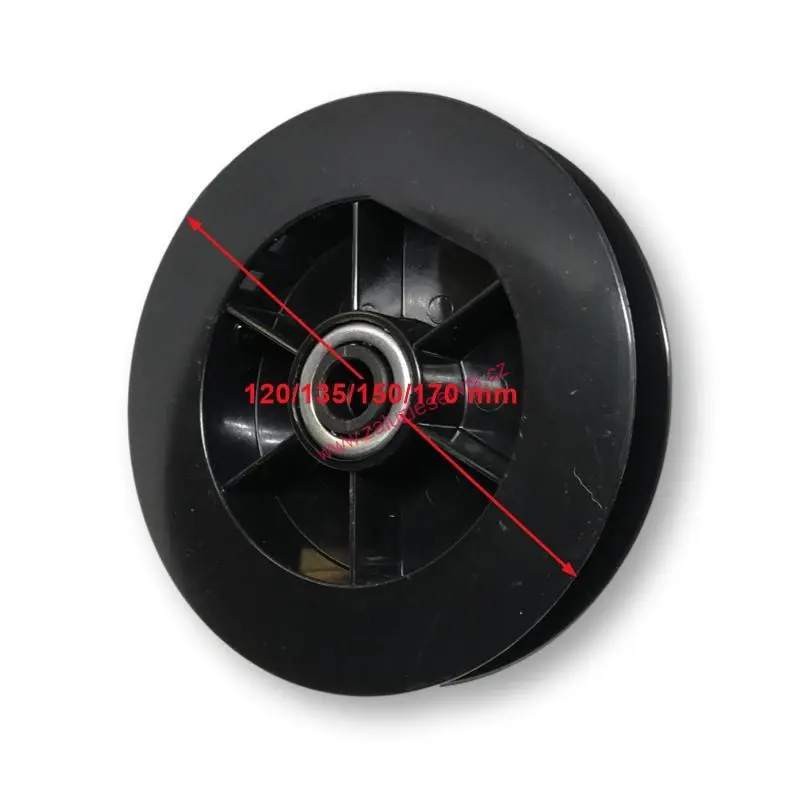 Navíjecí kolo pro popruh i šňůru