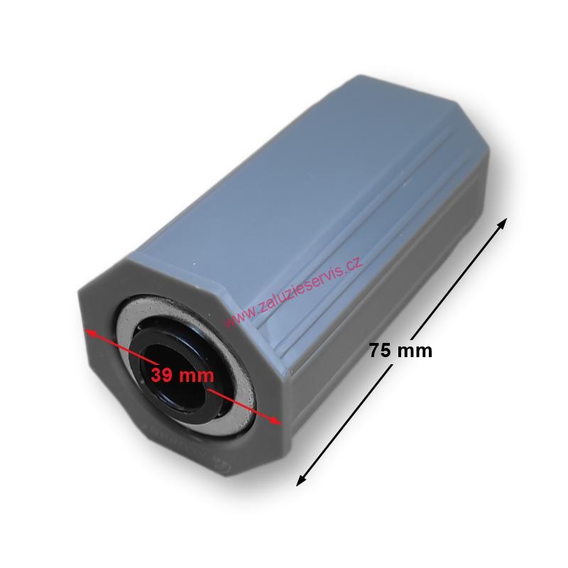 Koncovka hřídele 40 Kasko