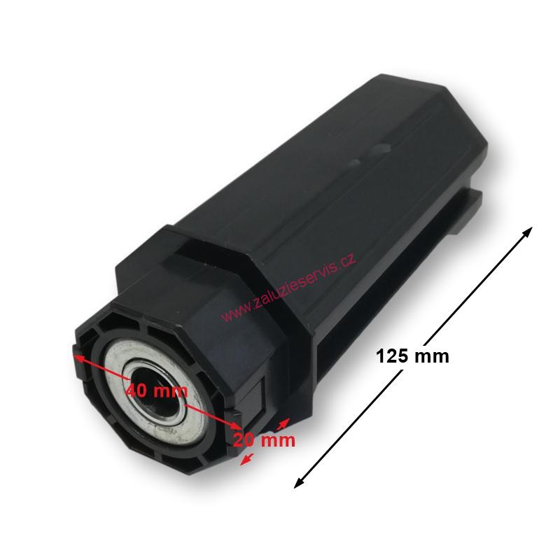 Koncovka hřídele 50 Climax 