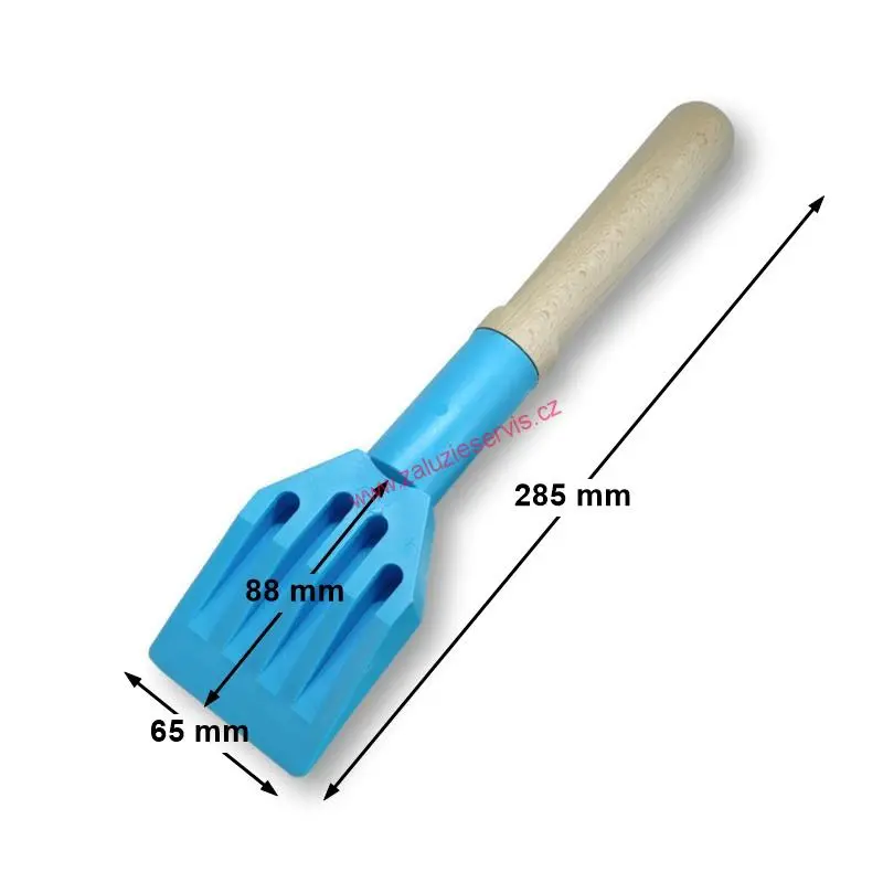 Zasklívací lopatka Bohle