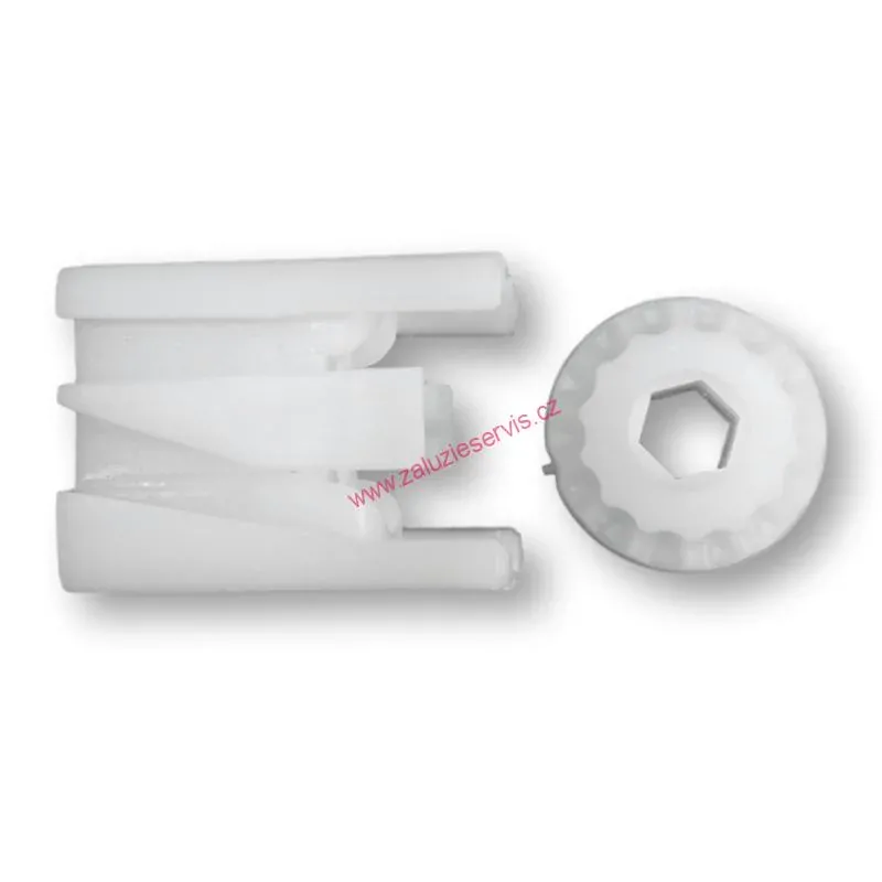 Převodovka s kolečkem Rolux