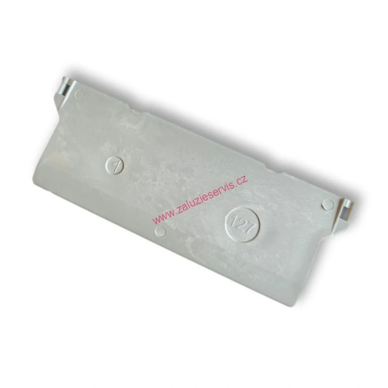 Spodní závaží lamely 127mm