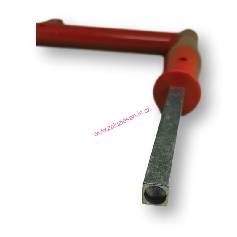 Montážní klika Roto