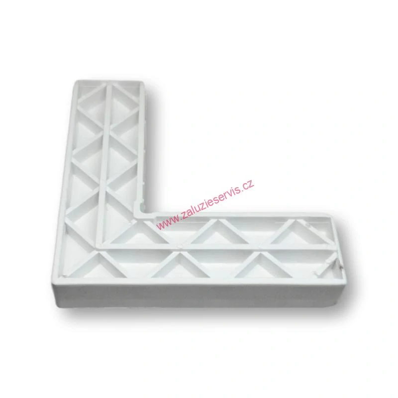 Vnitřní roh dveřní sítě 40x20