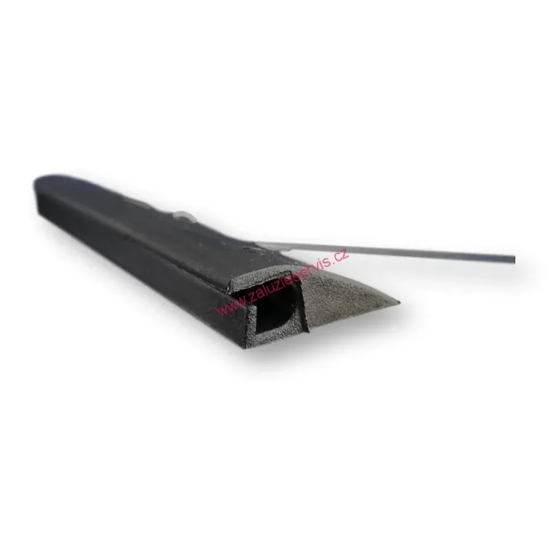 Závěs lamel rolety 170