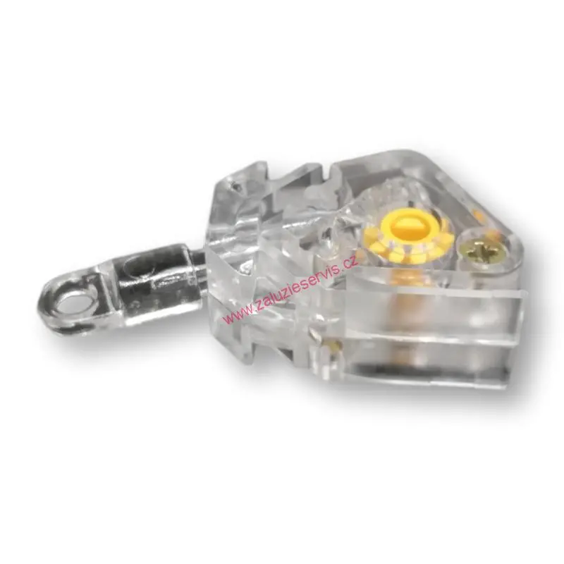 Šnekový překlápěcí mechanismus