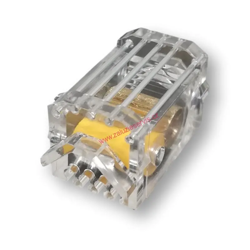 Automatická brzda provázku