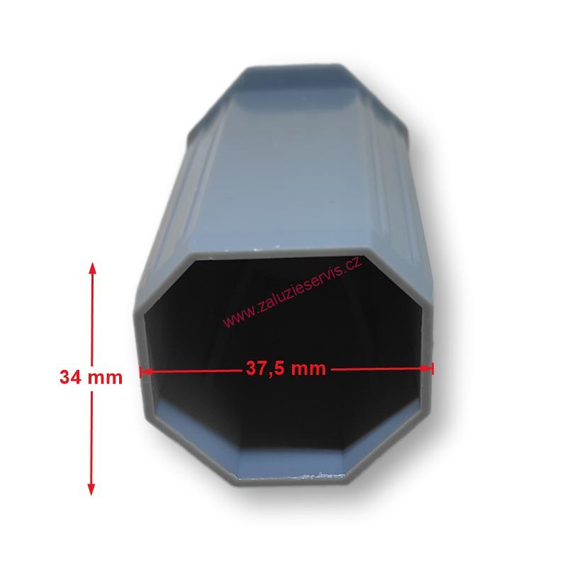 Koncovka hřídele 40 Kasko