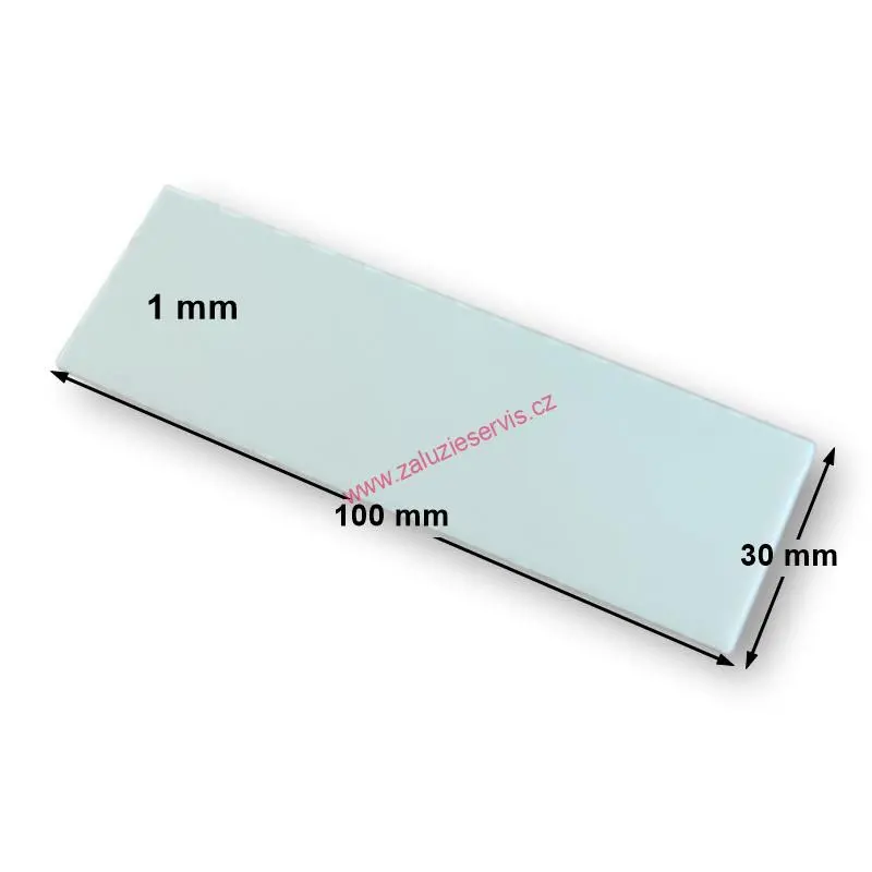 Vymezovací podložky 30/100