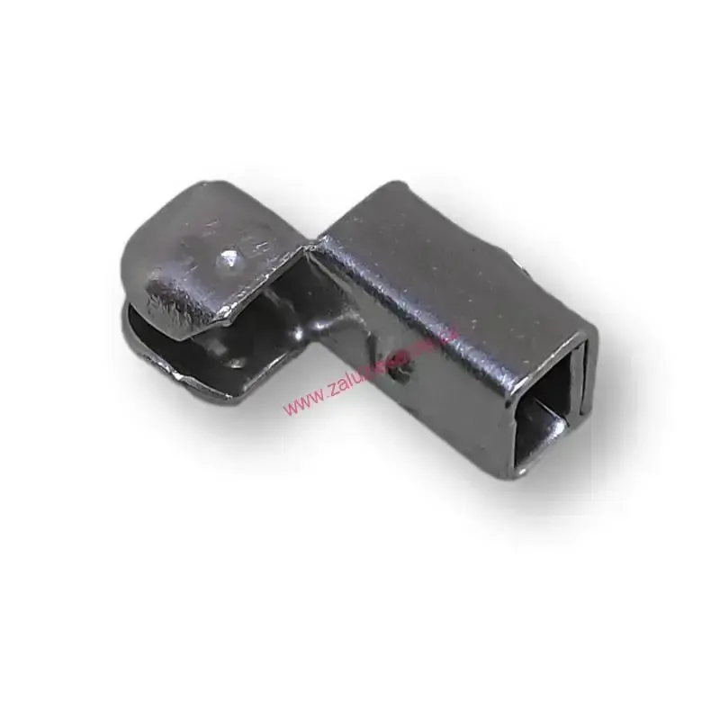 Spona žebříčku venkovní žaluzie - Nerez