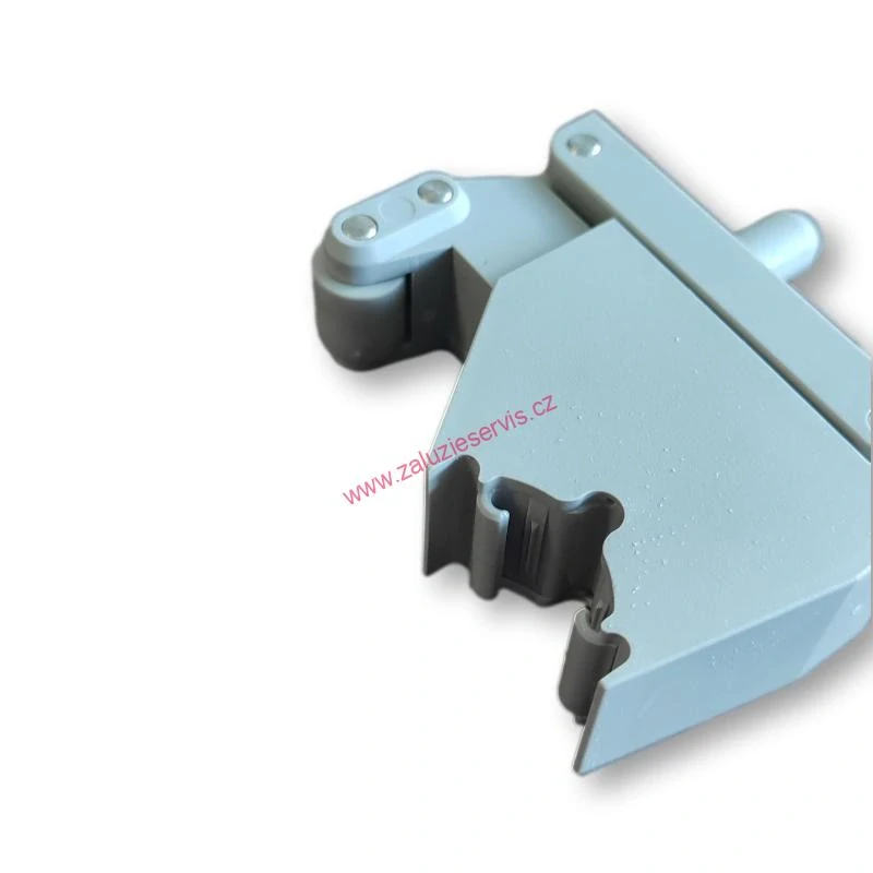 Plastový zámek Velux GZL VES