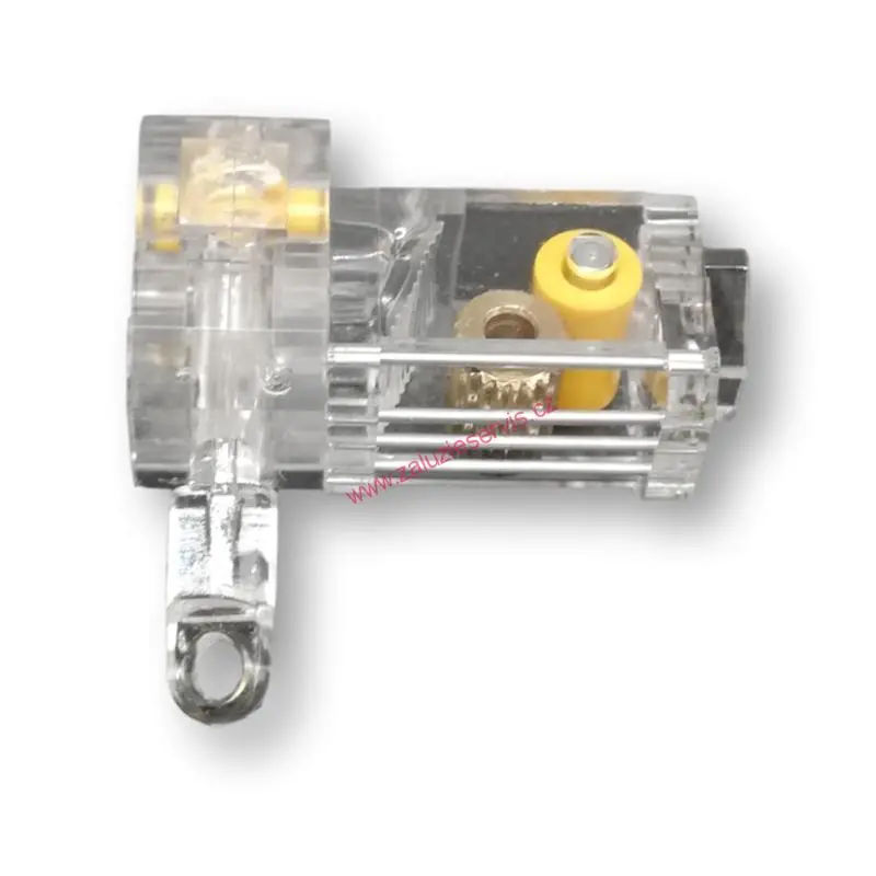 Automatická brzda provázku