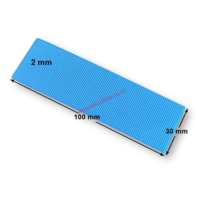 Vymezovací podložky 30/100