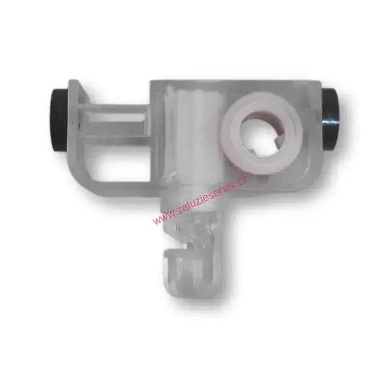 Široký jezdec s háčkem