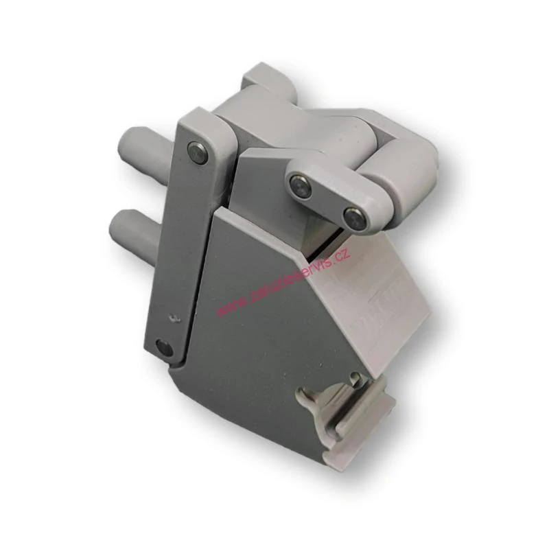 Plastový zámek Velux GZL VES