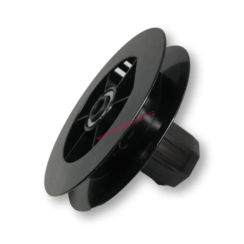 Navíjecí kolo pro popruh i šňůru