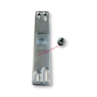 Západka Roto pro ALUPLAST